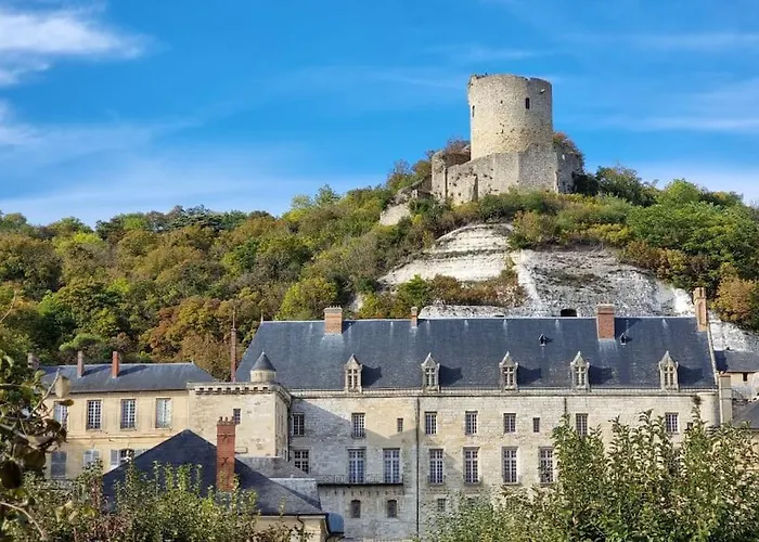 W27D- Appartement De Charme Proche De Giverny