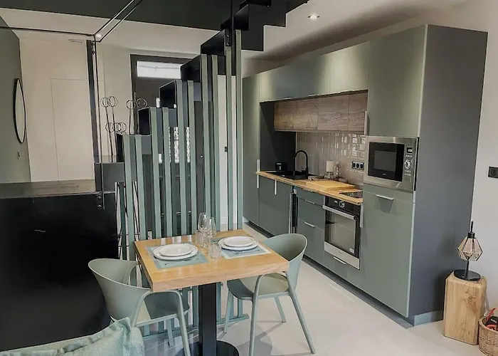 W27D- Appartement De Charme Proche De Giverny