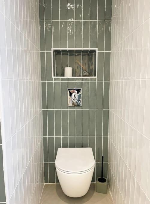 Apartment W27d- De Charme Proche De Giverny *