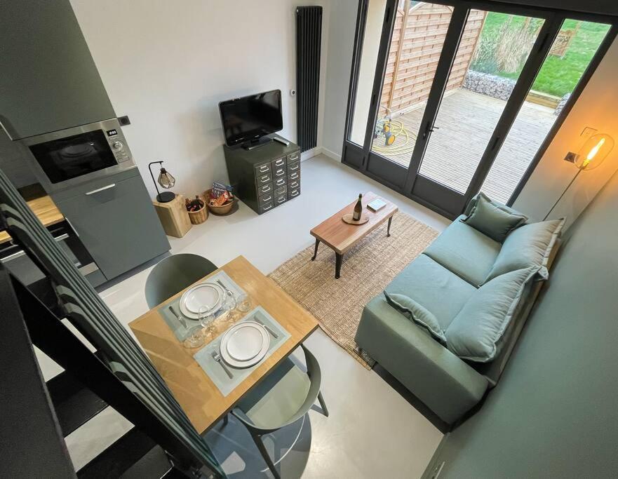 W27d- De Charme Proche De Giverny Apartment Limetz