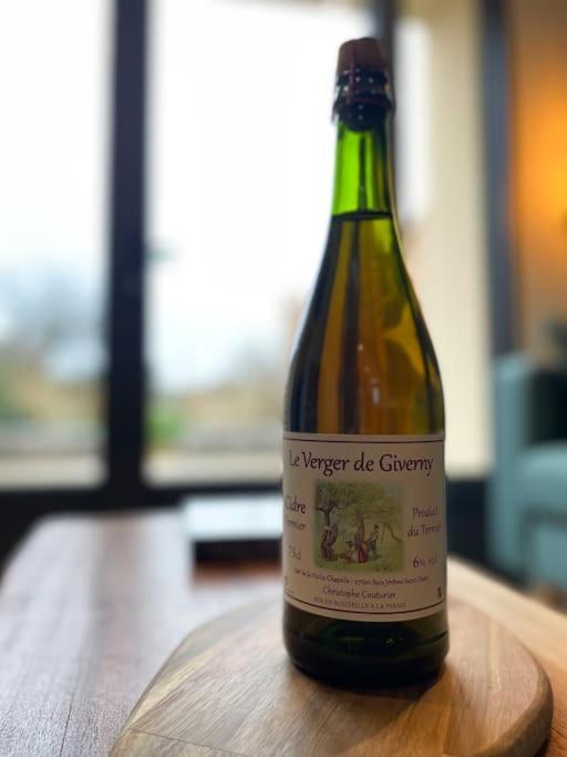 W27d- De Charme Proche De Giverny Apartment Limetz