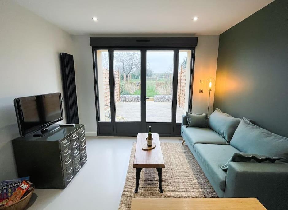 Apartment W27d- De Charme Proche De Giverny Limetz