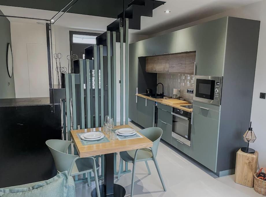 W27d- De Charme Proche De Giverny Apartment